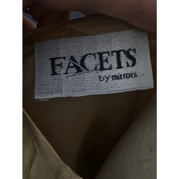 Teddy bear vest with satin back - Picture 4 of 7